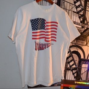 Vintage 9/11 T-shirt